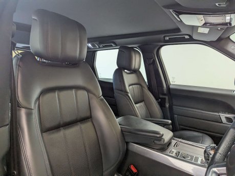 Land Rover Range Rover Sport 3.0 Range Rover Sport HSE SDV6 Auto 4WD 5dr 29
