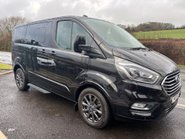 Ford Tourneo Custom 320 L1 Titanium X 185 ps 8 Seater 5