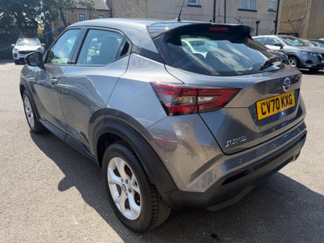 Nissan Juke DIG-T ACENTA 24