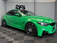 BMW M3 3.0 BiTurbo Competition Saloon 4dr Petrol DCT Euro 6 (s/s) (450 ps) 42