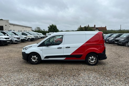 Ford Transit Connect LWB L2H1 Low Roof 210 EURO 6 NO VAT