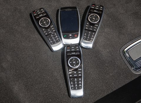 Mercedes-Benz S Class 600 Pullman 37