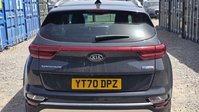 Kia Sportage 1.6 CRDi 4 SUV 5dr Diesel DCT Euro 6 (s/s) (134 bhp) 10