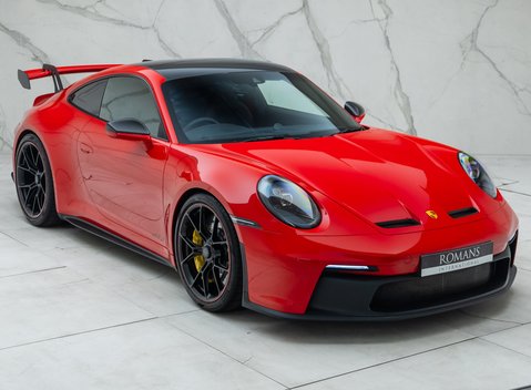 Porsche 911 GT3 (992) 11
