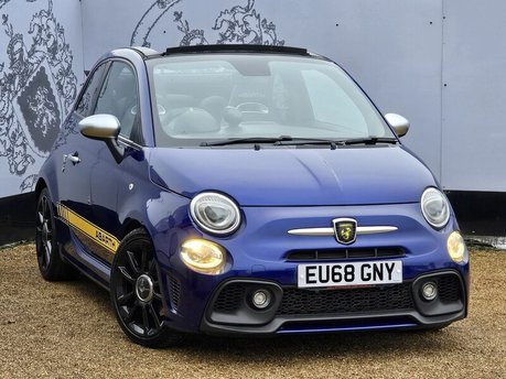 Abarth 595 595C TURISMO