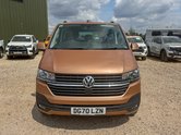 Volkswagen Transporter Crew Cab [SOLD MT] SWB L1H1 Highline Twin Side Doors SELECT 4