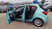 Vauxhall Corsa 1.4i SE Auto Euro 6 5dr 62