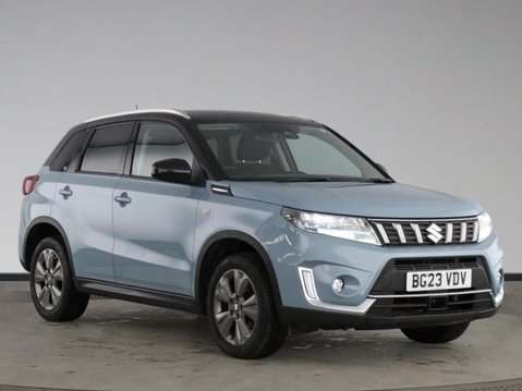 Suzuki Vitara SZ-T 1