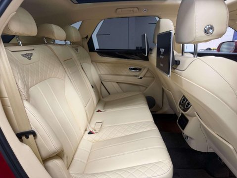 Bentley Bentayga 6.0 W12 SUV 5dr Petrol Auto 4WD Euro 6 (s/s) (608 ps) 63