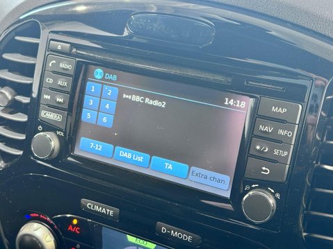 Nissan Juke 1.2 DIG-T N-Connecta Euro 6 (s/s) 5dr 19