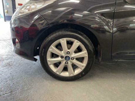Ford Fiesta 1.4 TDCi Zetec 5dr 16