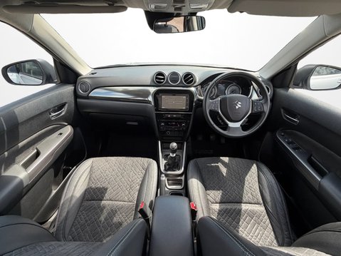 Suzuki Vitara 1.4 Boosterjet 48V Hybrid SZ5 5dr 18