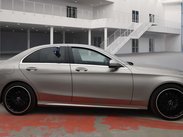 Mercedes-Benz C Class 2.0 C 220 AMG Line Premium D Auto 4dr 4