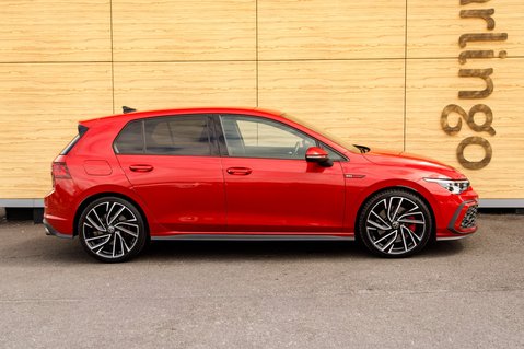 Volkswagen Golf GTI TSI DSG 13