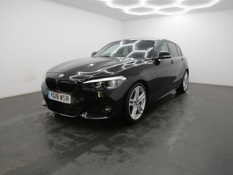 BMW 1 Series 1.5 118i GPF M Sport Shadow Edition Auto Euro 6 (s/s) 5dr 3