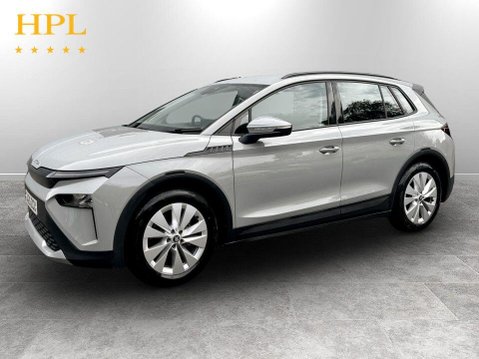 Skoda Elroq 55kWh 50 SE SUV 5dr Electric Auto (170 ps) 3