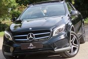 Mercedes-Benz GLA 2.1 GLA220d AMG Line (Premium Plus) SUV 5dr Diesel 7G-DCT 4MATIC Euro 6 (s/