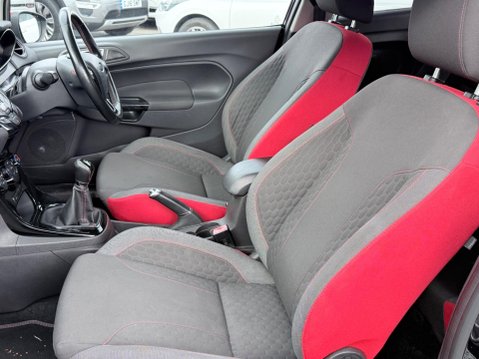 Ford Fiesta 1.0T EcoBoost Zetec S Euro 6 (s/s) 3dr 22