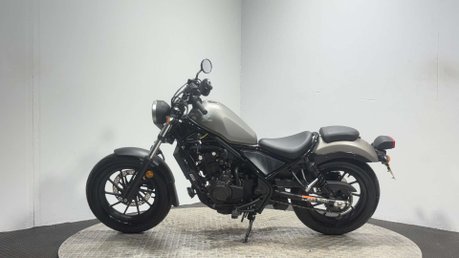 Honda CMX 500 2019 7K NEW MOT EXCELLENT CONDITION CRUISER BIKE A2 READY 4