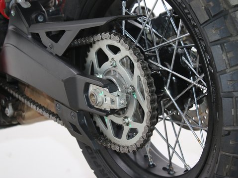 Ducati Scrambler Desert Sled SCRAMBLER DESERT SLED 22