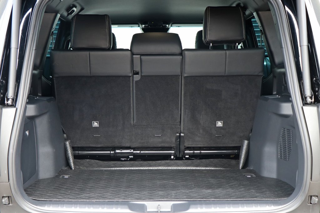 2025 Land Cruiser Commercial 2