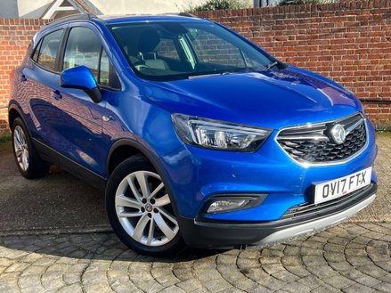 2017 MOKKA X 1.4I TURBO ACTIVE SUV 5DR PETROL MANUAL EURO 6 S S... photo