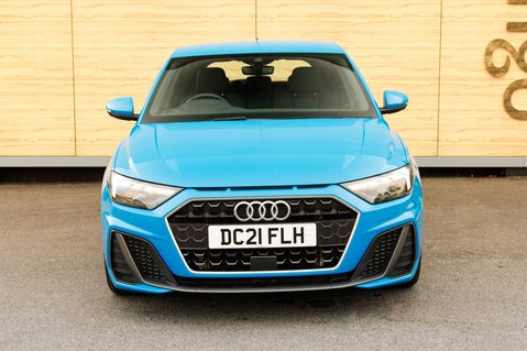 Audi A1 SPORTBACK TFSI S LINE 5