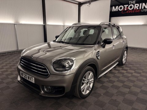 Mini Countryman 1.5 Cooper Exclusive Steptronic Euro 6 (s/s) 5dr 46