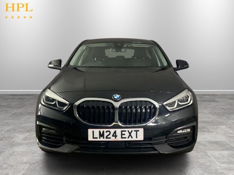 BMW 1 Series 1.5 118i SE (LCP) Hatchback 5dr Petrol DCT Euro 6 (s/s) (136 ps) Air Con 2