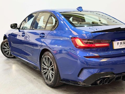 BMW 3 Series 2.0 330e 12kWh M Sport Saloon 4dr Petrol Plug-in Hybrid Auto Euro 6 (s/s) ( 18