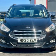 Ford Galaxy 2.0 EcoBlue Zetec MPV 5dr Diesel Auto Euro 6 (s/s) (150 ps) 2