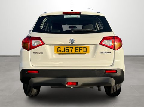 Suzuki Vitara 1.6 SZ4 5dr 8