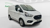 Ford Transit Custom SWB L1H1 Low Roof Limited 300 Air Con Cam EURO 6 NO VAT 2