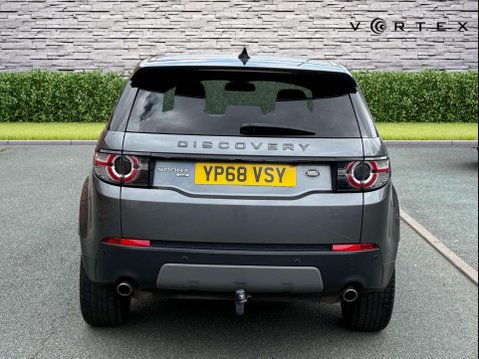 Land Rover Discovery Sport 2.0 Discovery Sport Landmark TD4 Auto 4WD 5dr 6