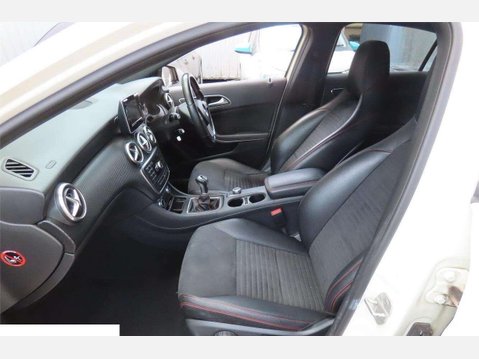 Mercedes-Benz A Class 2.1 A200 CDI AMG Sport Euro 6 (s/s) 5dr 4