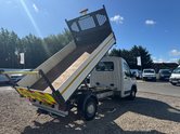 Maxus Deliver 9 Tipper LWB L3 Tow Bar EURO 6 7