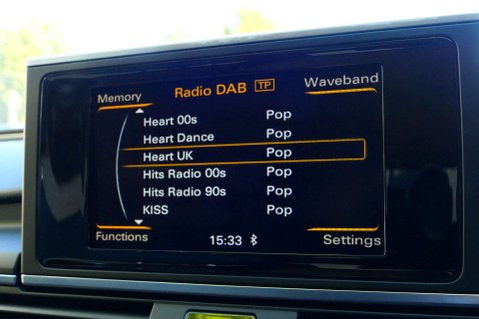 Audi A6 2.0 A6 SE Executive TDI Ultra Semi-Auto 5dr 29