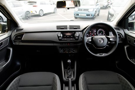 Skoda Fabia COLOUR EDITION TSI DSG