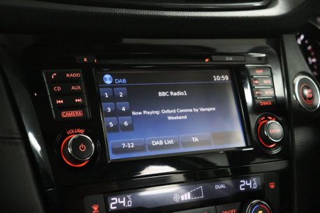 Nissan X-Trail DCI N-CONNECTA XTRONIC 38