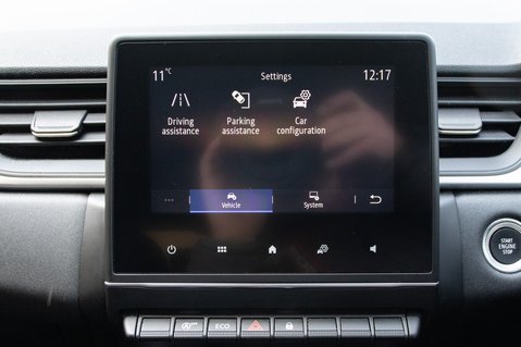 Renault Captur EVOLUTION TCE MHEV 28