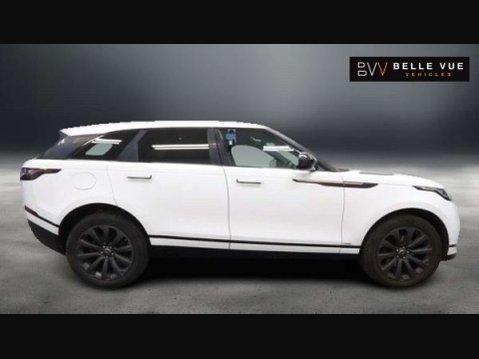 Land Rover Range Rover Velar 2.0 Range Rover Velar R-Dynamic SE D180 Auto 4WD 5dr 2