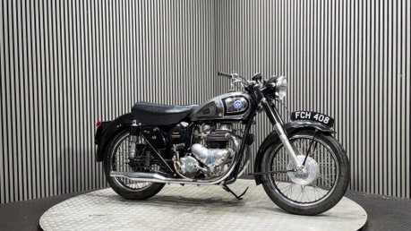 Ajs 20 Model 20 1954 3