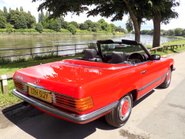 Mercedes-Benz R107 280 SL Sports 4