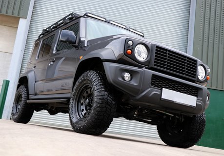 Suzuki Jimny 5-Door