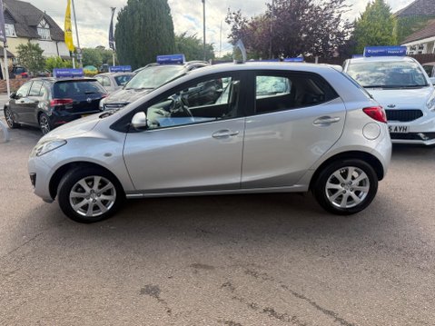 Mazda 2 1.5 TS2 Auto Euro 5 5dr 12