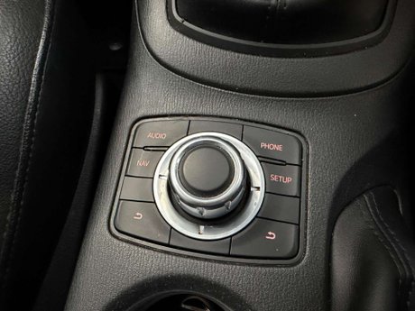 Mazda CX-5 2.2 SKYACTIV-D Sport Nav Euro 6 (s/s) 5dr 16