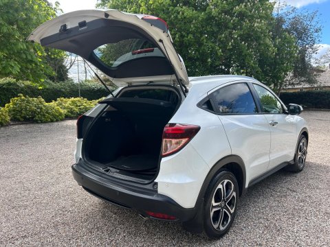 Honda HR-V 1.6 i-DTEC EX Euro 6 (s/s) 5dr 10
