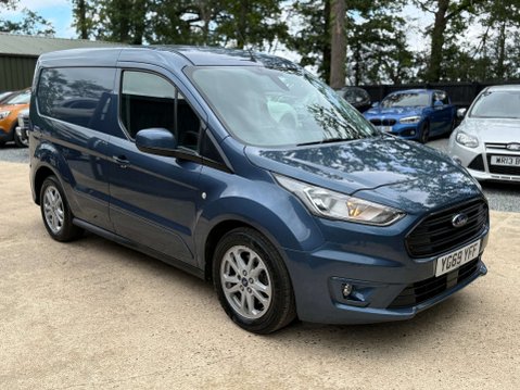 Ford Transit Connect 1.5 Transit Connect 200 Limited TDCi 11