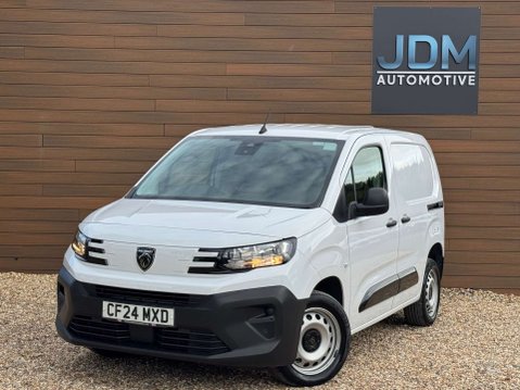 Peugeot Partner 1.5 Partner Professional L1 BHDi 5dr 9