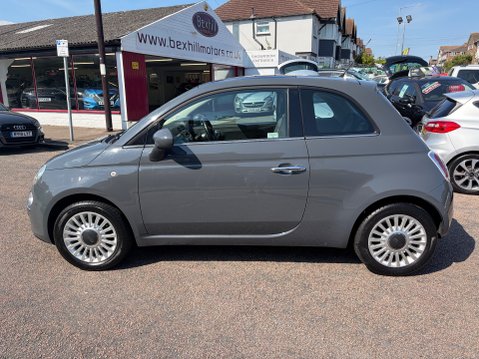 Fiat 500 1.2 LOUNGE 11